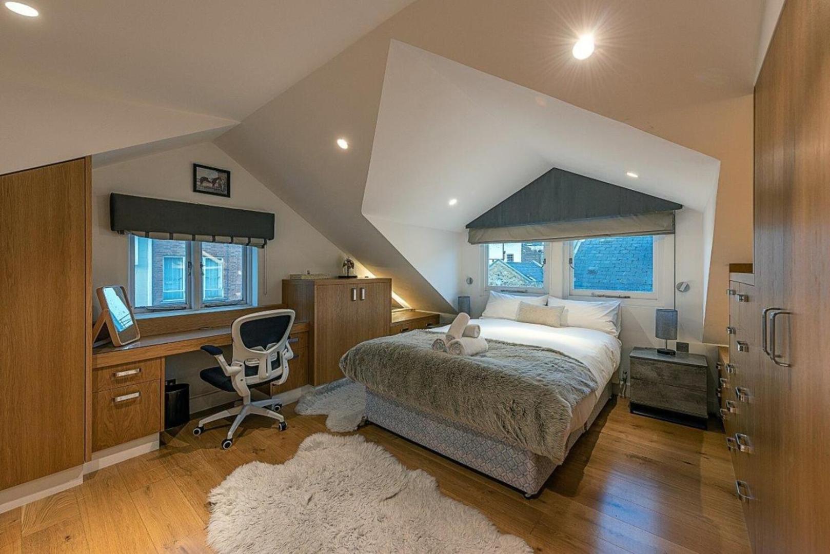 Ferienhaus New Stunning 5bd Kensington House London