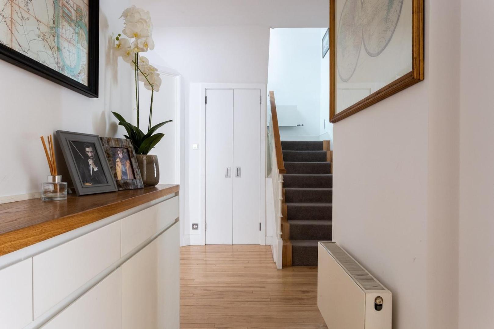 New Stunning 5bd Kensington House Ferienhaus