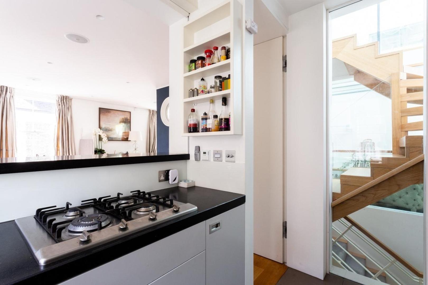 Holiday home New Stunning 5bd Mews House *