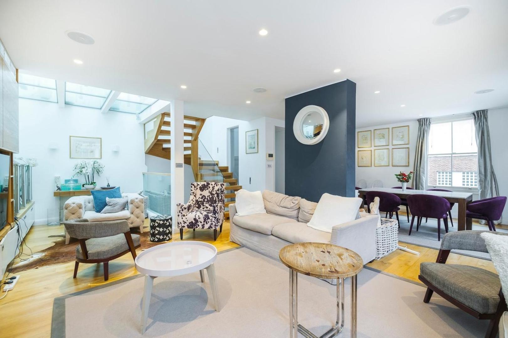 Holiday home New Stunning 5bd Mews House *